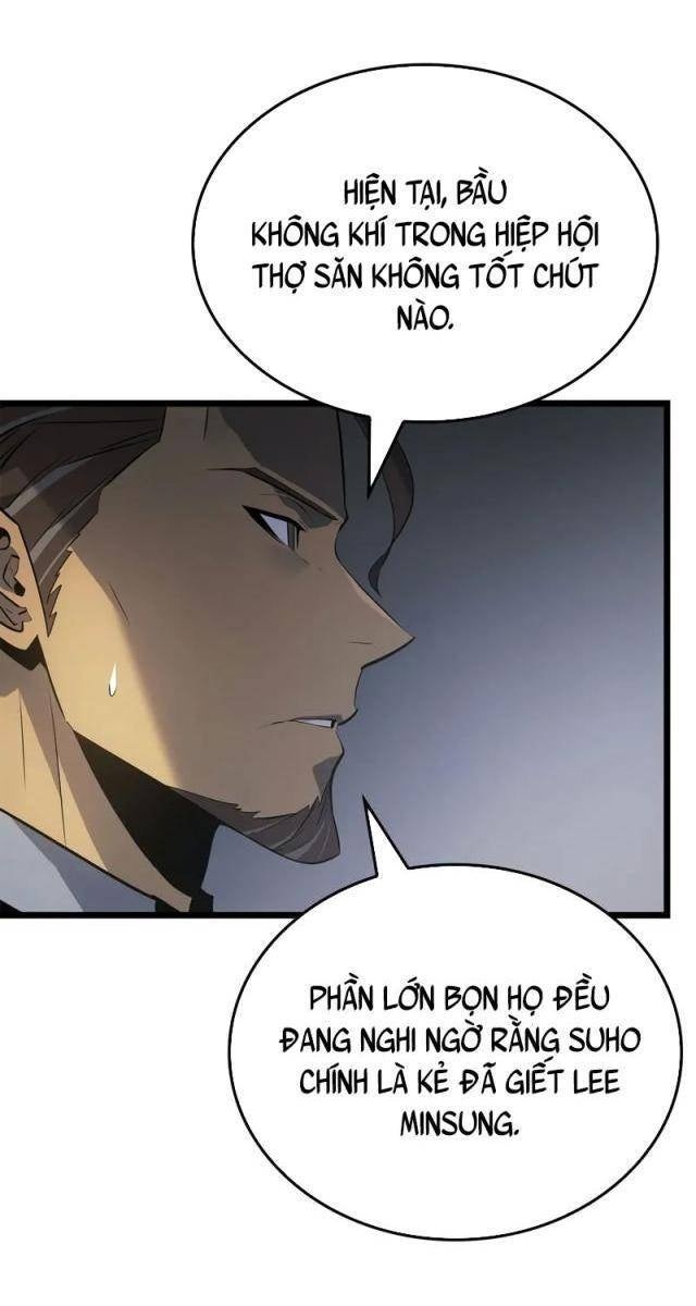 Tôi Thăng Cấp Một Mình Tận Thế Ragnarok - Page 20