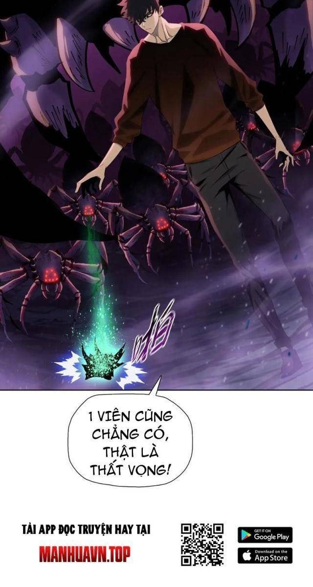 Kẻ Tàn Nhẫn Ngày Tận Thế: Bắt Đầu Dự Trữ Hàng Tỉ Tấn Vật Tư - Page 45