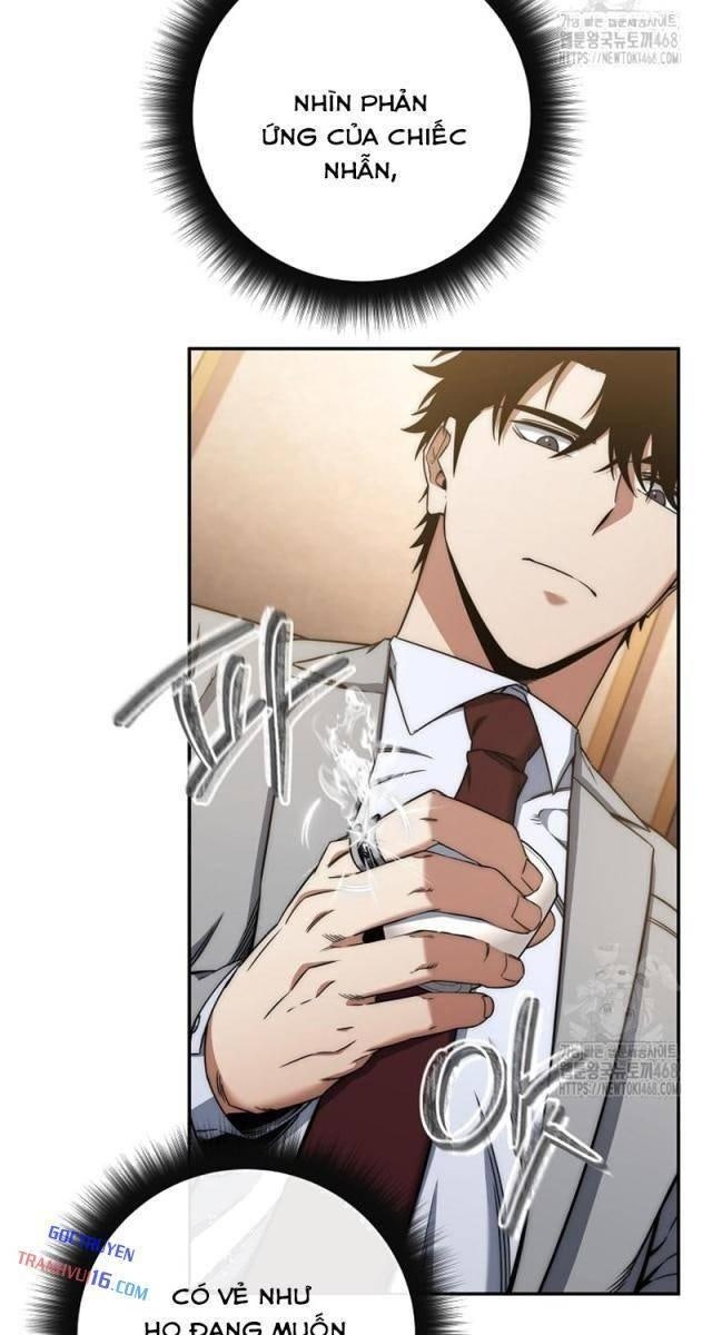 Công Chức Cấp Kiếm Thần Hồi Quy - Page 54