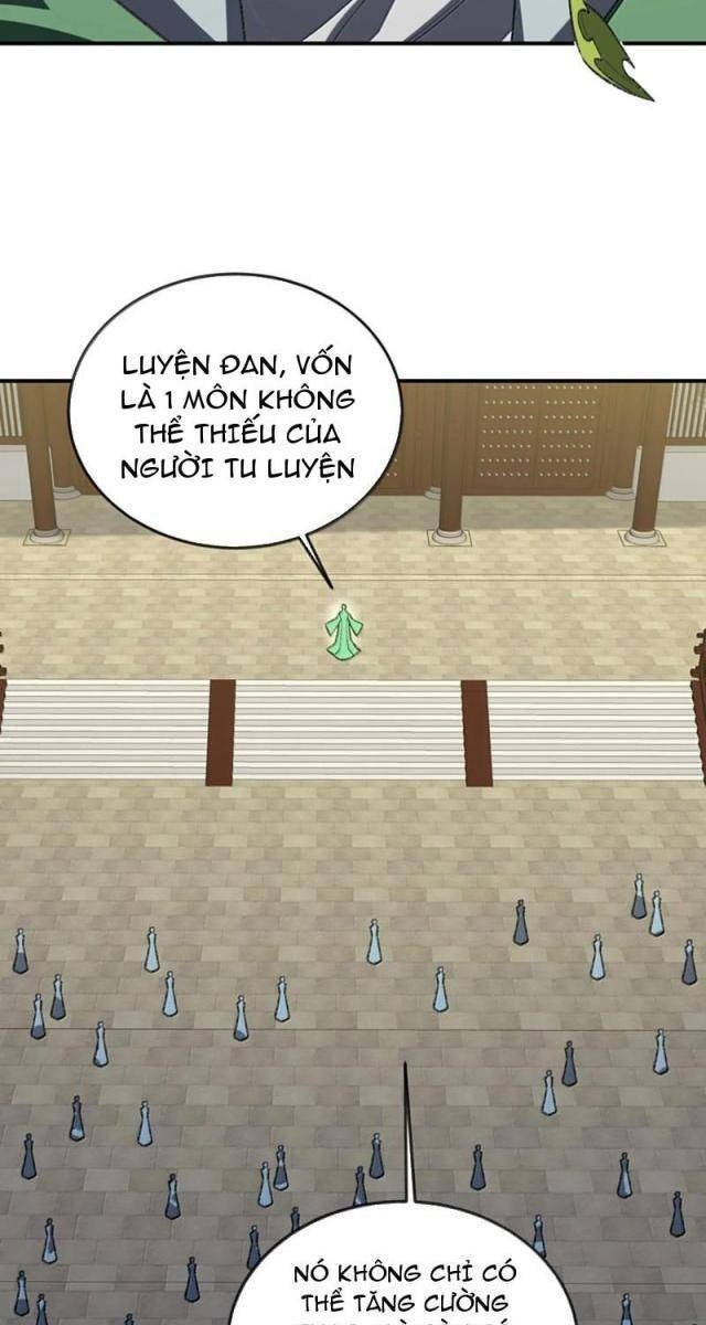 Ta Ở Tu Tiên Giới Chỉ Làm Giờ Hành Chính - Page 16