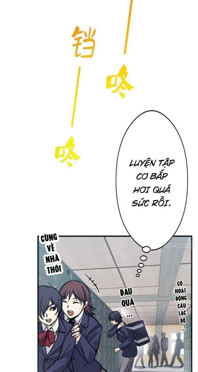 Đặc Công Trùng Sinh: Học Sinh Cấp Ba Mạnh Nhất - Page 25