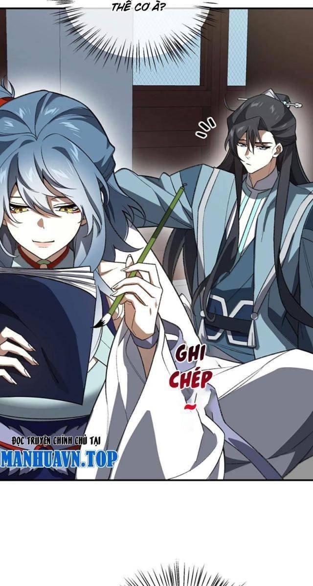 Ta Ở Tu Tiên Giới Chỉ Làm Giờ Hành Chính - Page 25