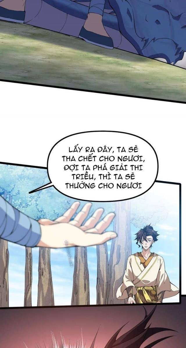 Xuyên Không Đến Thế Giới Tu Chân, Ta Vậy Mà Kích Hoạt Được Hệ Thống Plants vs Zombie - Page 39