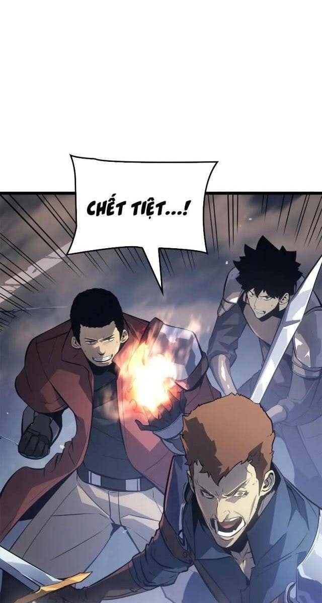 Tôi Thăng Cấp Một Mình Tận Thế Ragnarok - Page 36