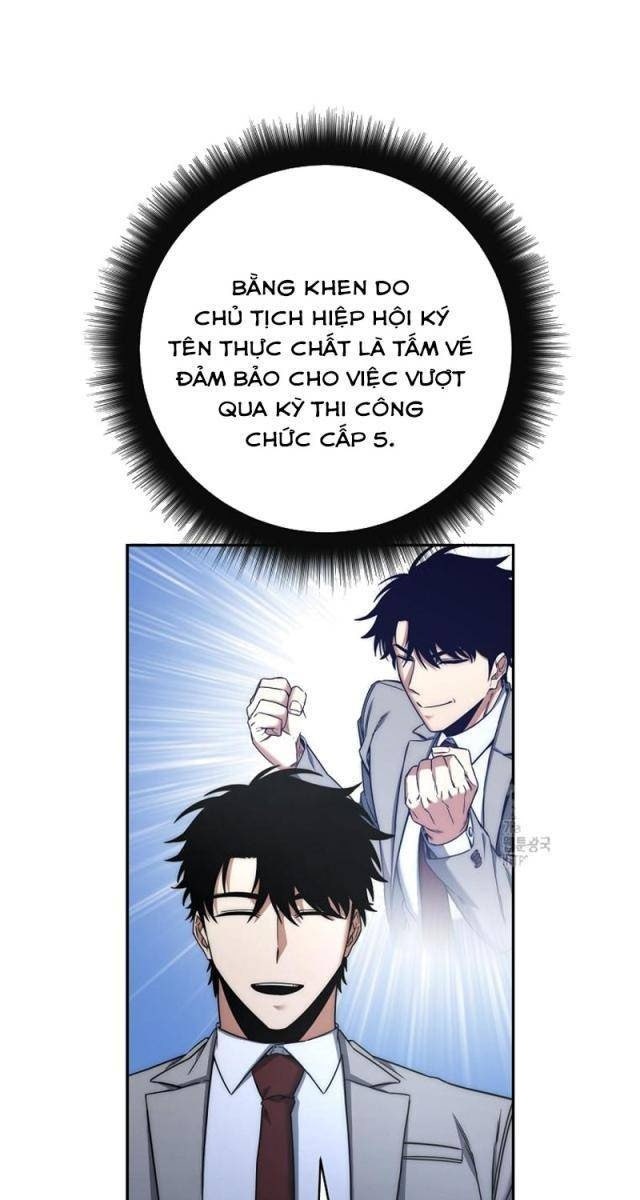 Công Chức Cấp Kiếm Thần Hồi Quy - Page 35