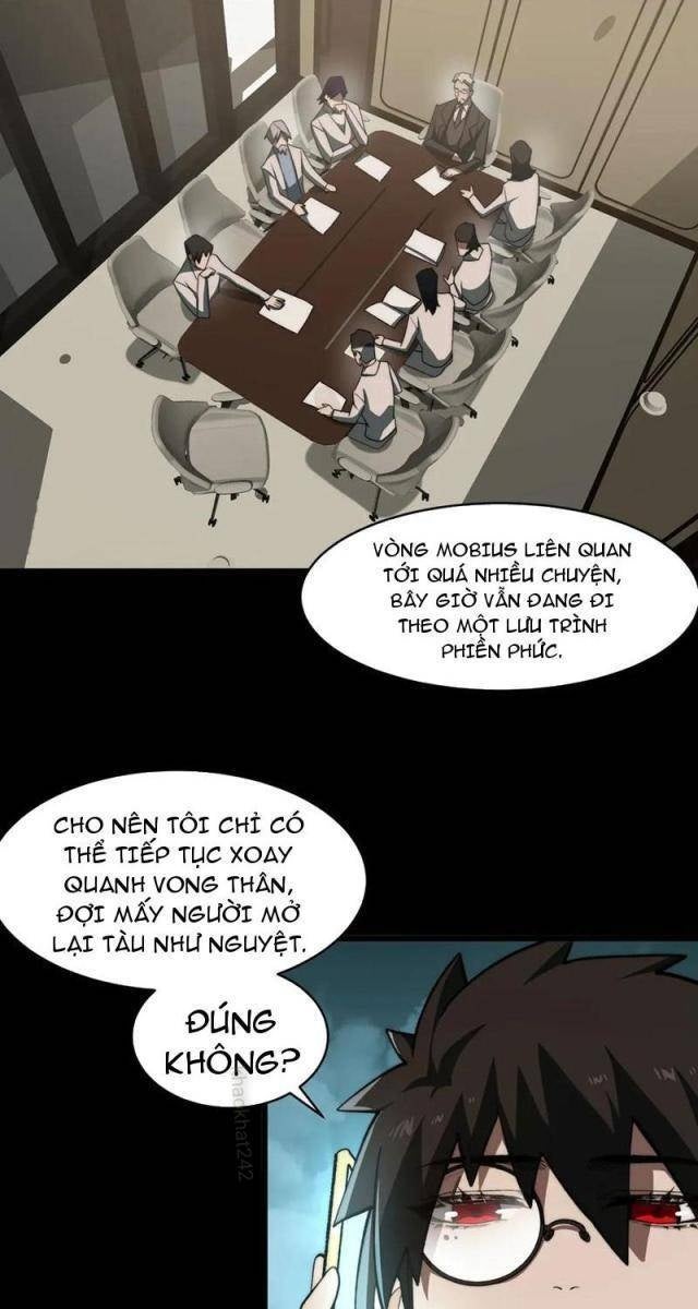 Ta Sáng Tạo Truyền Thuyết Đô Thị - Page 19