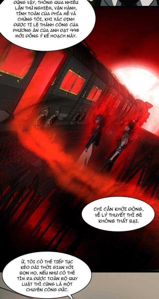 Ta Sáng Tạo Truyền Thuyết Đô Thị - Page 21