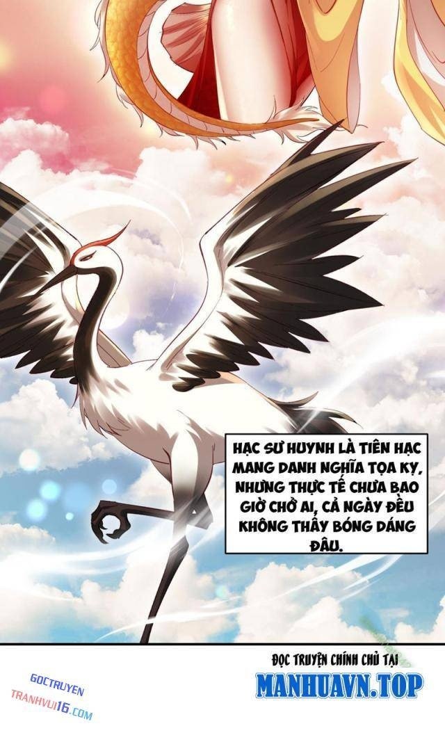 Hồng Hoang: Bắt Đầu Từ Việc Nhận Minh Hà Làm Con Gái Nuôi - Page 21