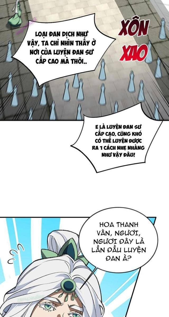 Ta Ở Tu Tiên Giới Chỉ Làm Giờ Hành Chính - Page 53