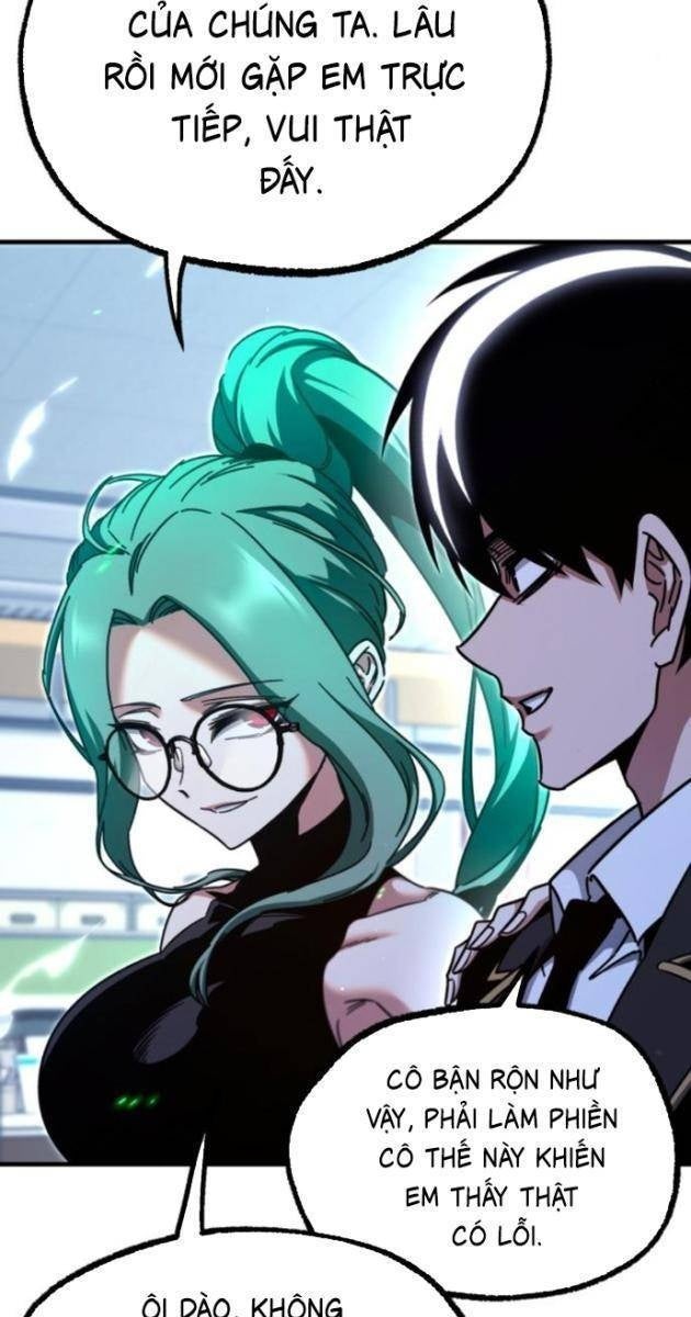 Thống Lĩnh Học Viện Chỉ Bằng Dao Sashimi - Page 50