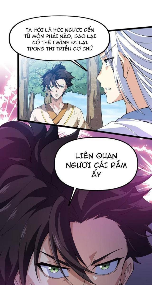 Xuyên Không Đến Thế Giới Tu Chân, Ta Vậy Mà Kích Hoạt Được Hệ Thống Plants vs Zombie - Page 27