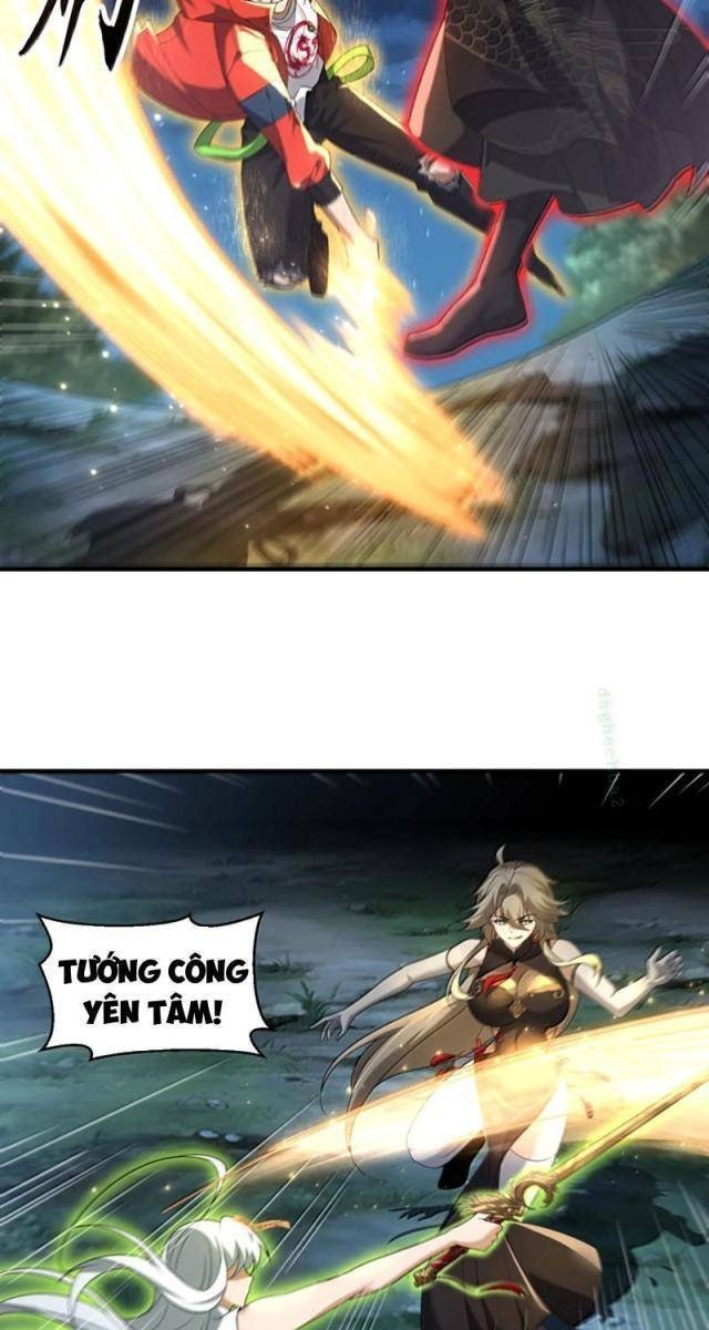 Tôi Livestream Cầu Hôn Nữ Quỷ Vậy Mà Thành Công!? - Page 55