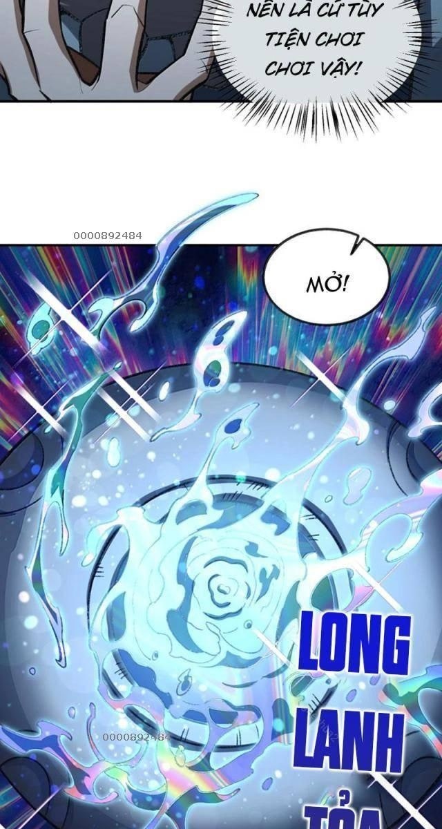 Ta Ở Tu Tiên Giới Chỉ Làm Giờ Hành Chính - Page 43