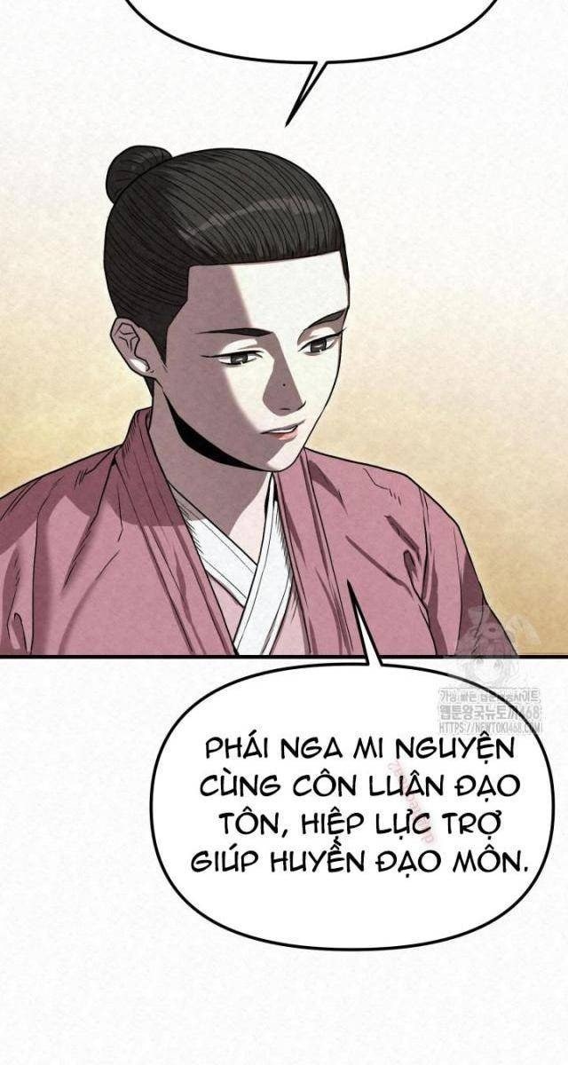 Hắc Bạch Hồ Ly Độc Tâm : Côn Luân Kiếm Tuyến Bạch Bệnh Chi Chủ - Page 81