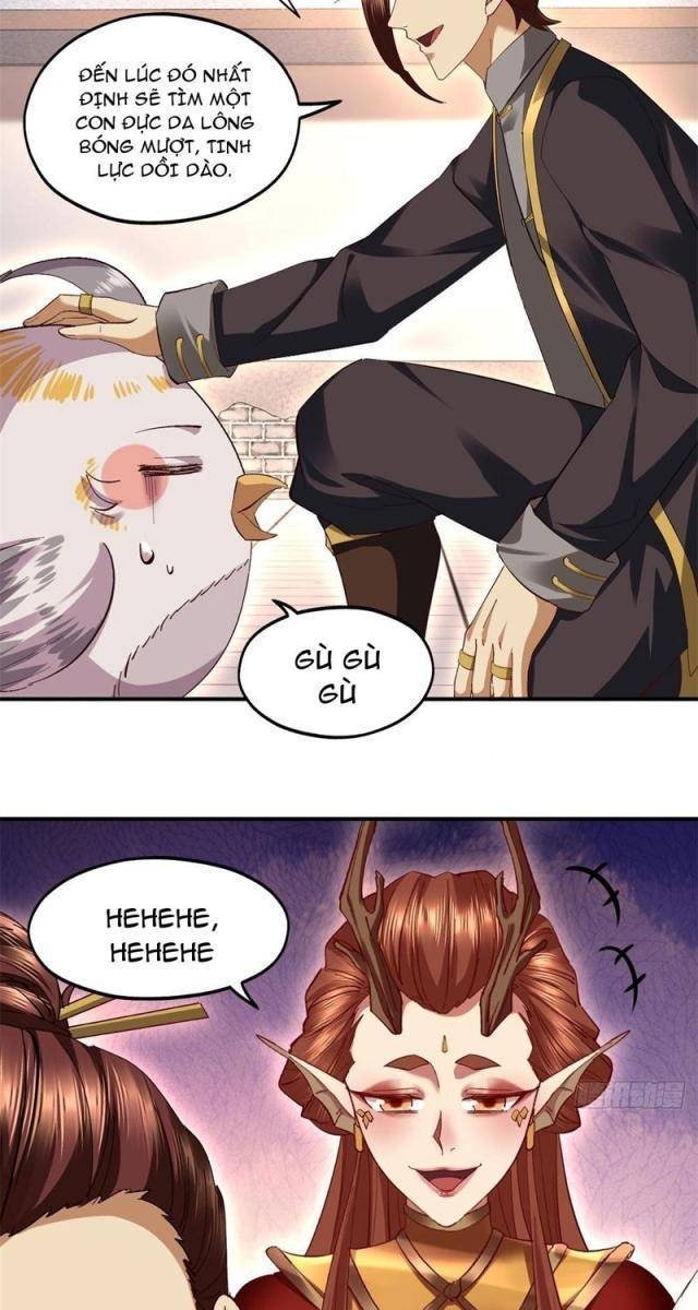 Hồng Hoang: Bắt Đầu Từ Việc Nhận Minh Hà Làm Con Gái Nuôi - Page 47