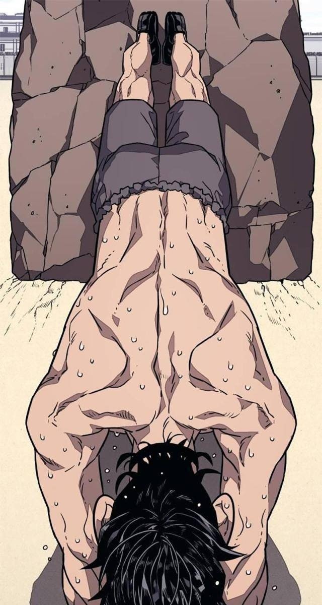 Lớp Học Cải Tạo - Page 45