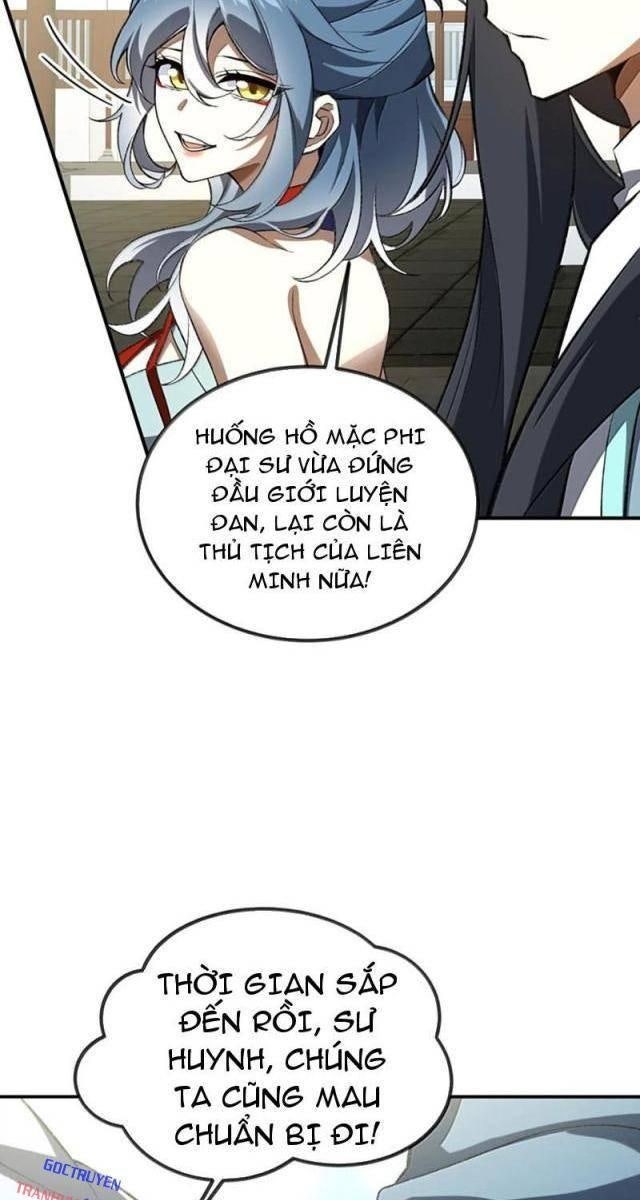 Ta Ở Tu Tiên Giới Chỉ Làm Giờ Hành Chính - Page 8