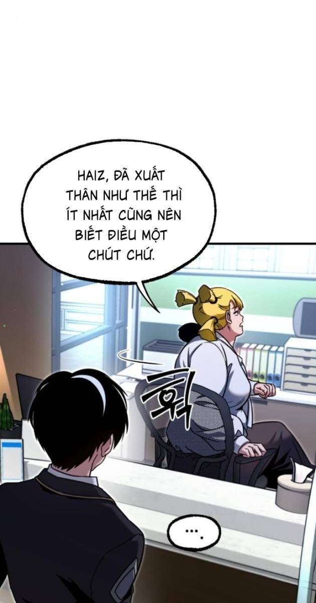 Thống Lĩnh Học Viện Chỉ Bằng Dao Sashimi - Page 14