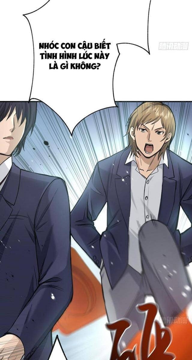 Đặc Công Trùng Sinh: Học Sinh Cấp Ba Mạnh Nhất - Page 37