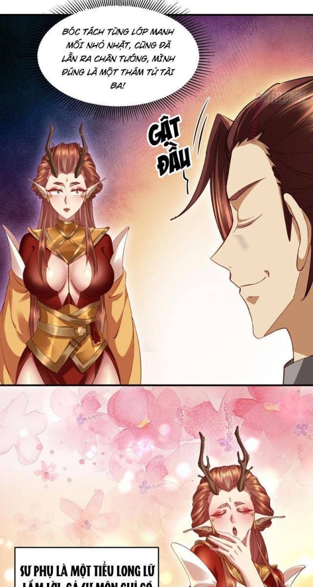 Hồng Hoang: Bắt Đầu Từ Việc Nhận Minh Hà Làm Con Gái Nuôi - Page 19