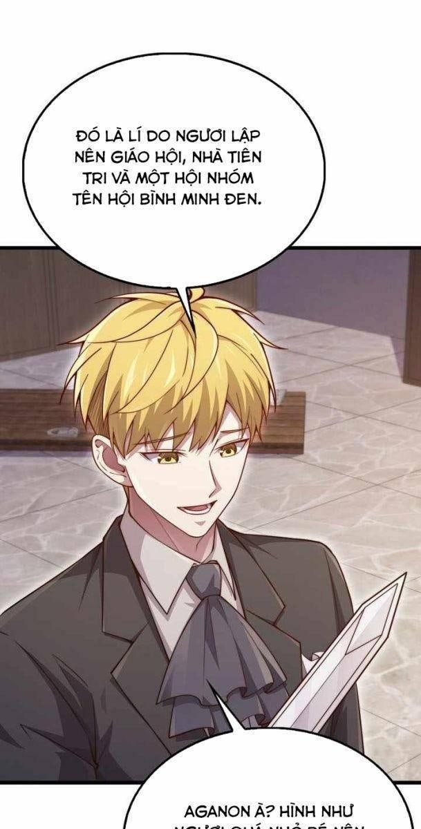 Thương Nhân Thánh Thần - Page 47