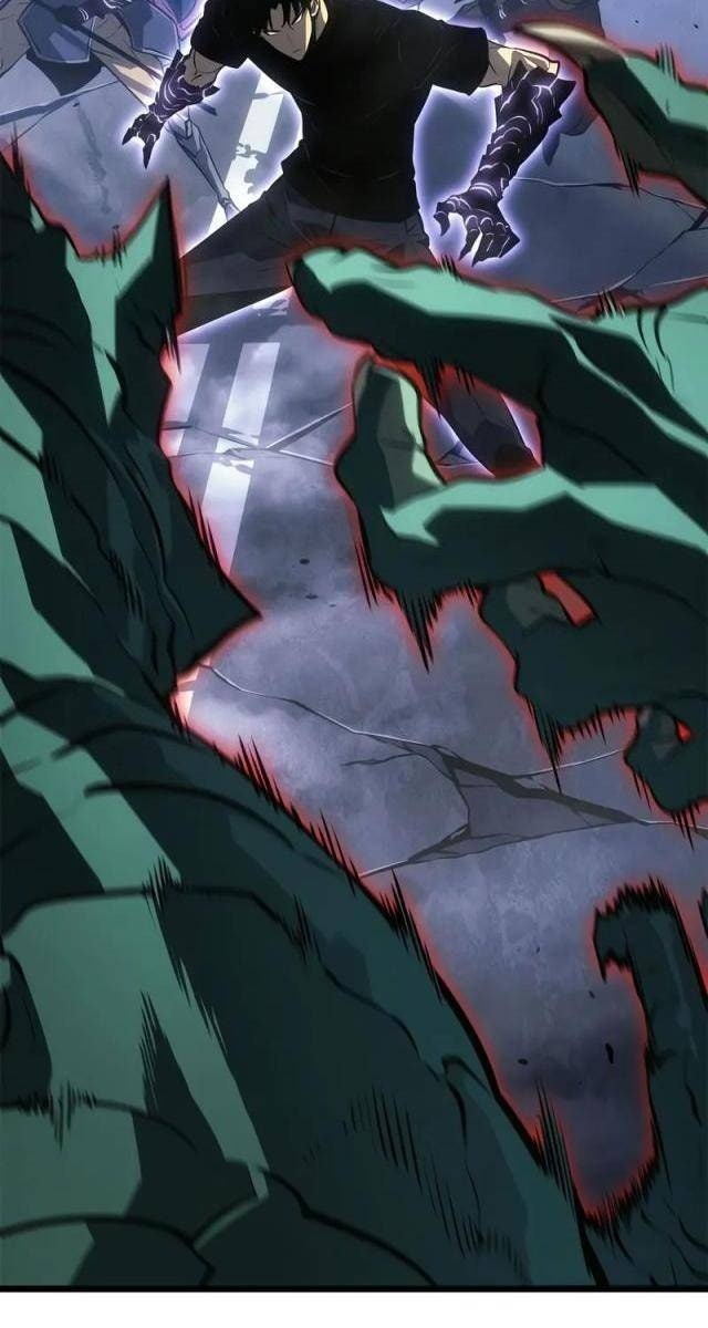 Tôi Thăng Cấp Một Mình Tận Thế Ragnarok - Page 111