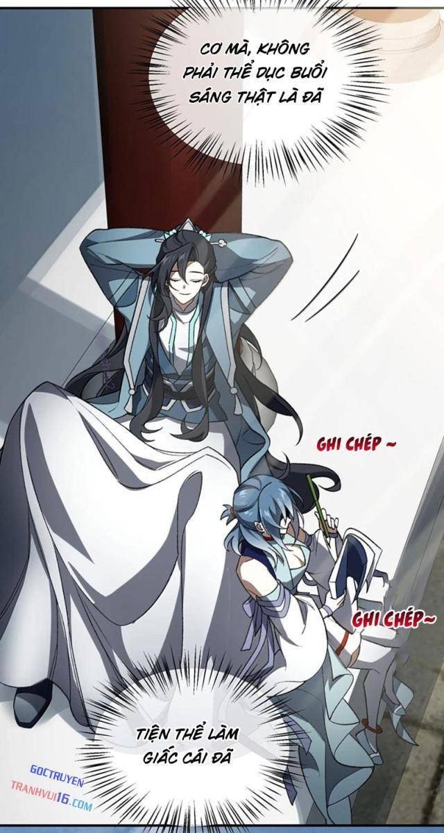 Ta Ở Tu Tiên Giới Chỉ Làm Giờ Hành Chính - Page 26