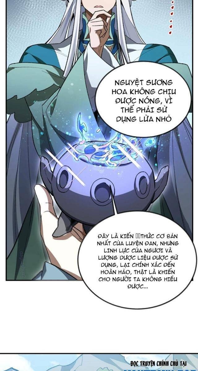 Ta Ở Tu Tiên Giới Chỉ Làm Giờ Hành Chính - Page 47