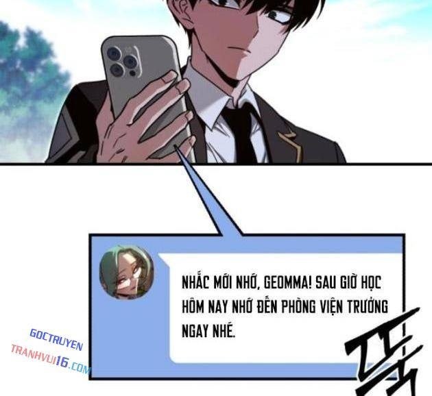 Thống Lĩnh Học Viện Chỉ Bằng Dao Sashimi - Page 72