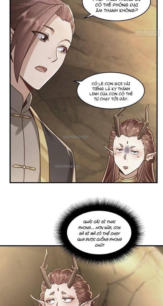 Hồng Hoang: Bắt Đầu Từ Việc Nhận Minh Hà Làm Con Gái Nuôi - Page 5