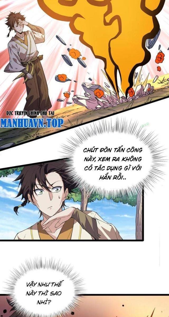 Xuyên Không Đến Thế Giới Tu Chân, Ta Vậy Mà Kích Hoạt Được Hệ Thống Plants vs Zombie - Page 71