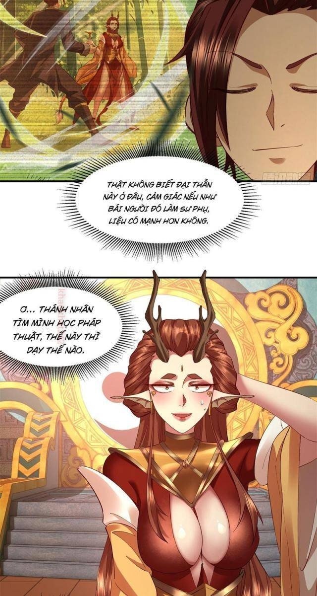 Hồng Hoang: Bắt Đầu Từ Việc Nhận Minh Hà Làm Con Gái Nuôi - Page 59