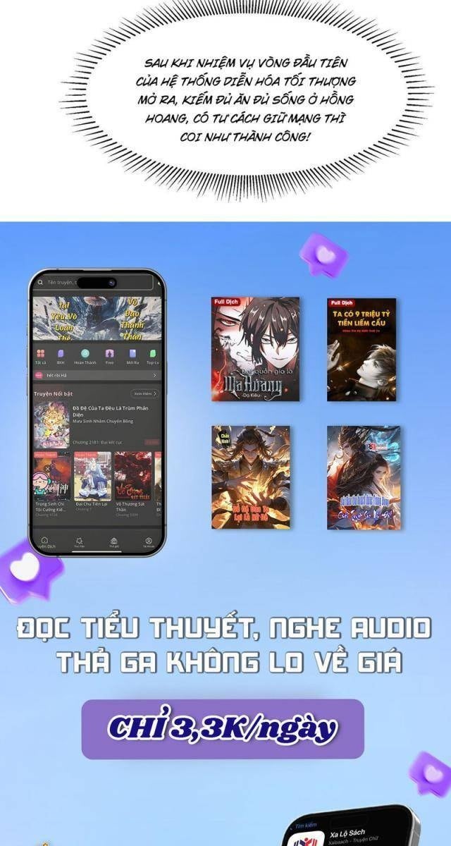 Hồng Hoang: Bắt Đầu Từ Việc Nhận Minh Hà Làm Con Gái Nuôi - Page 67