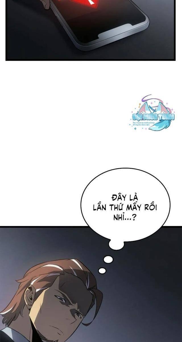 Tôi Thăng Cấp Một Mình Tận Thế Ragnarok - Page 27