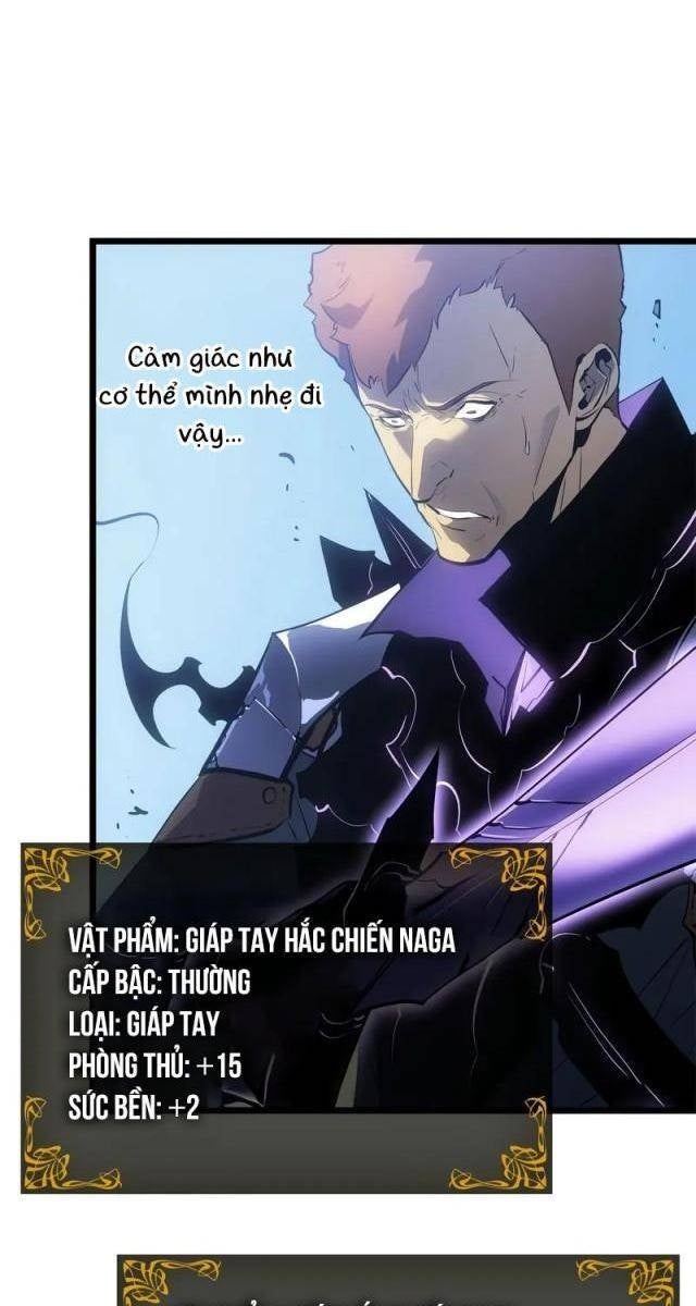 Tôi Thăng Cấp Một Mình Tận Thế Ragnarok - Page 97