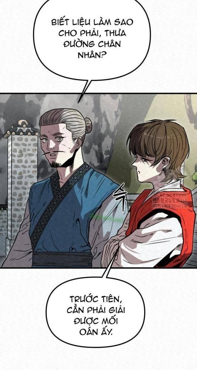 Hắc Bạch Hồ Ly Độc Tâm : Côn Luân Kiếm Tuyến Bạch Bệnh Chi Chủ - Page 8