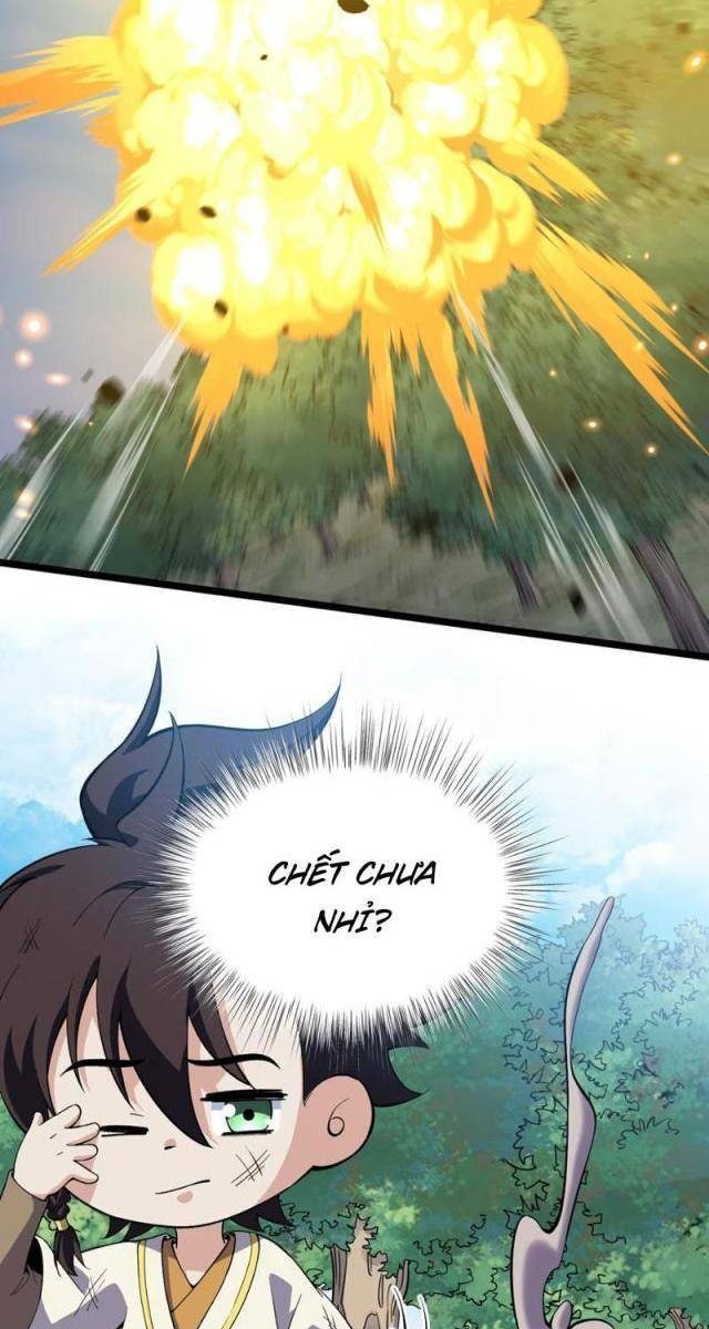 Xuyên Không Đến Thế Giới Tu Chân, Ta Vậy Mà Kích Hoạt Được Hệ Thống Plants vs Zombie - Page 55