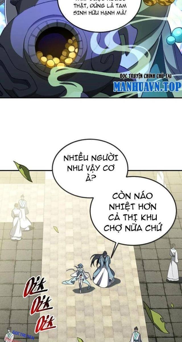 Ta Ở Tu Tiên Giới Chỉ Làm Giờ Hành Chính - Page 5