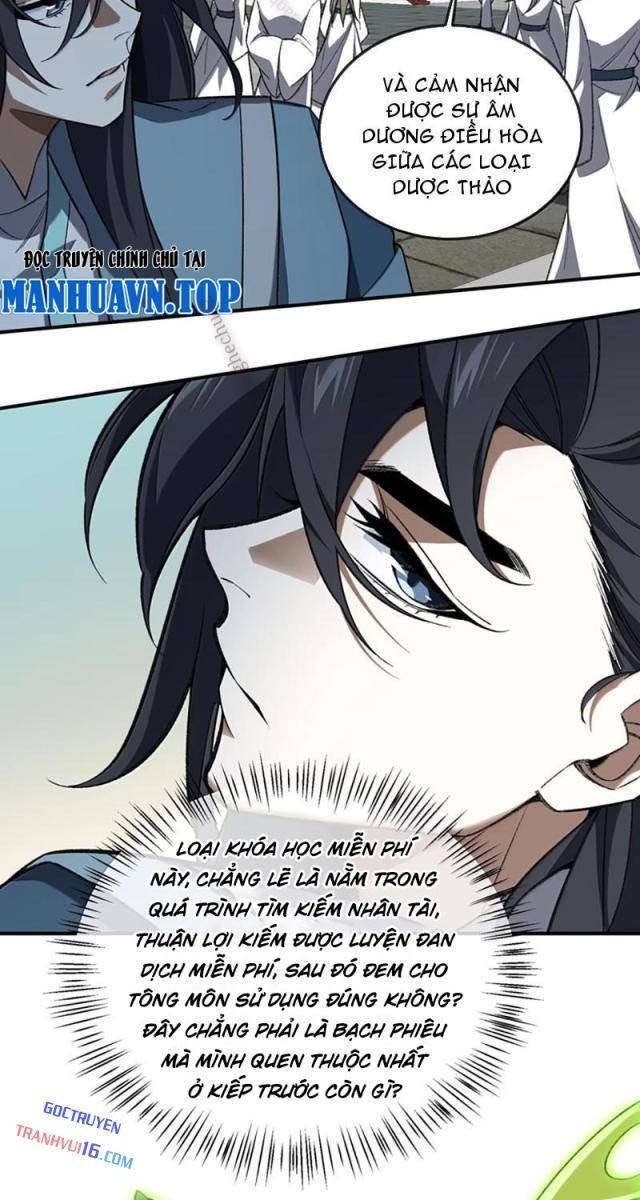 Ta Ở Tu Tiên Giới Chỉ Làm Giờ Hành Chính - Page 32