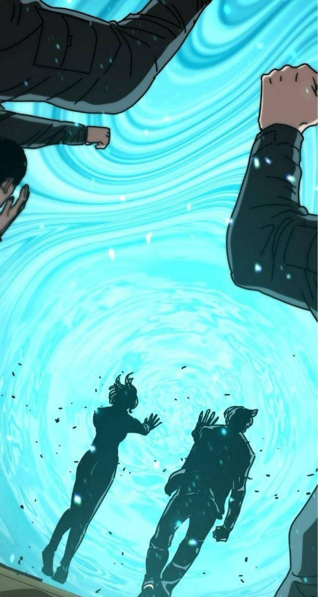 Ngôi Nhà Ẩn Ngày Tận Thế - Page 34