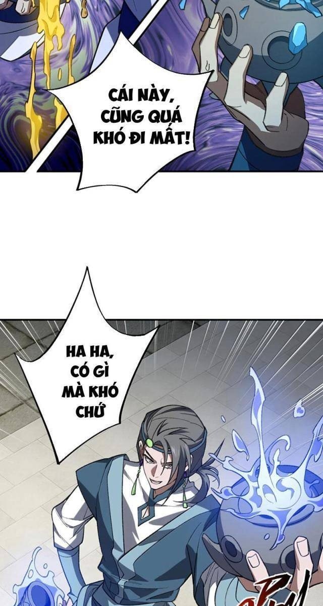 Ta Ở Tu Tiên Giới Chỉ Làm Giờ Hành Chính - Page 37