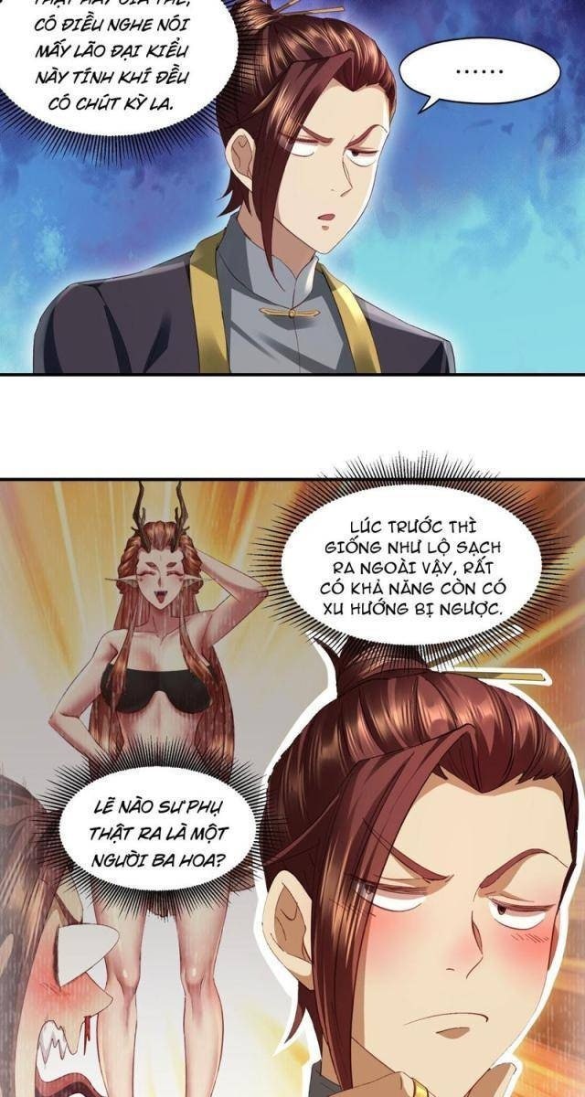 Hồng Hoang: Bắt Đầu Từ Việc Nhận Minh Hà Làm Con Gái Nuôi - Page 17