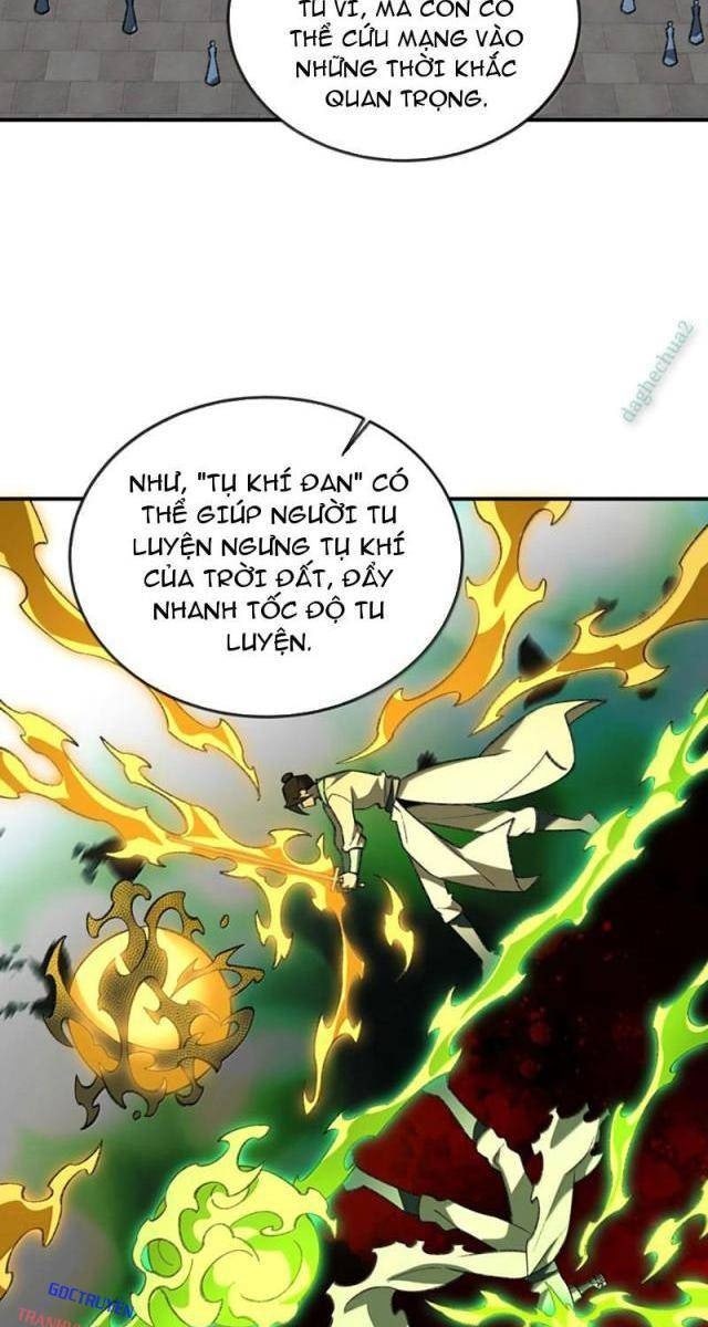 Ta Ở Tu Tiên Giới Chỉ Làm Giờ Hành Chính - Page 17