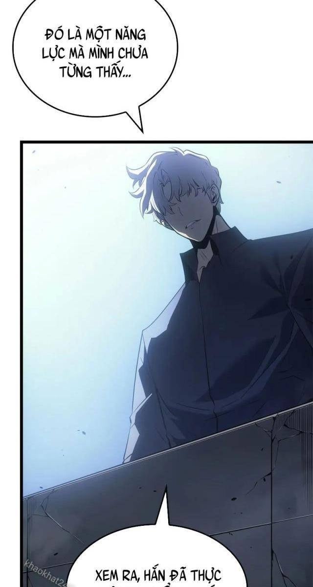 Tôi Thăng Cấp Một Mình Tận Thế Ragnarok - Page 107