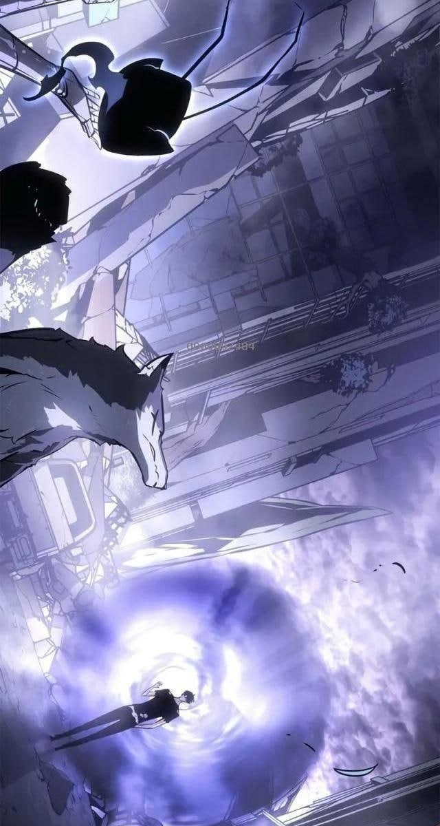 Tôi Thăng Cấp Một Mình Tận Thế Ragnarok - Page 10