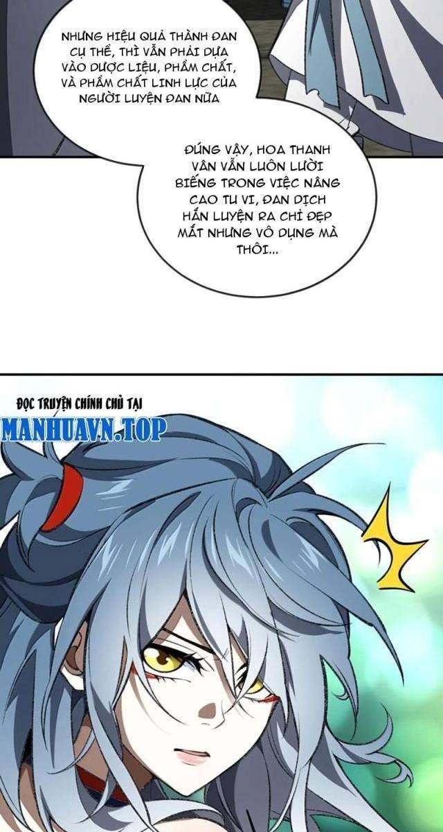 Ta Ở Tu Tiên Giới Chỉ Làm Giờ Hành Chính - Page 61