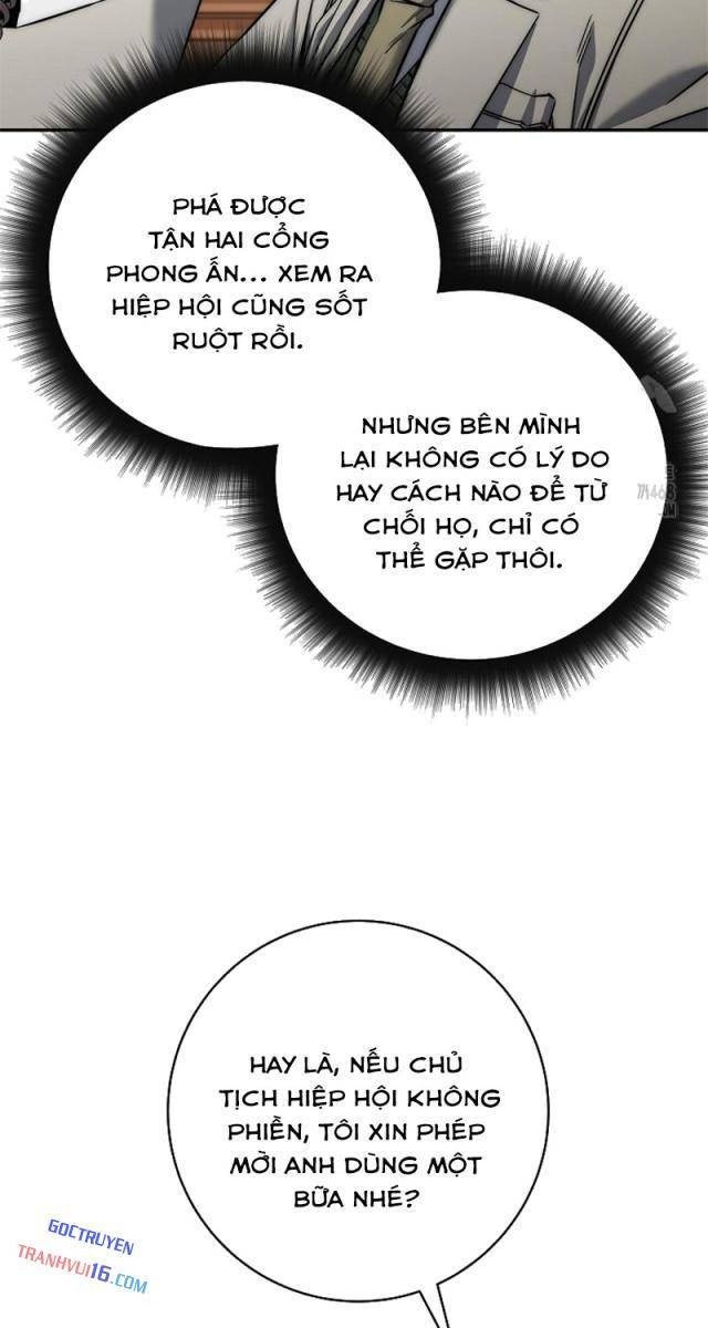 Công Chức Cấp Kiếm Thần Hồi Quy - Page 6