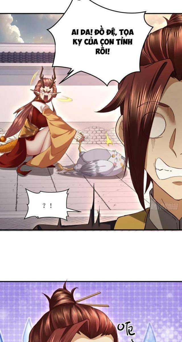 Hồng Hoang: Bắt Đầu Từ Việc Nhận Minh Hà Làm Con Gái Nuôi - Page 40