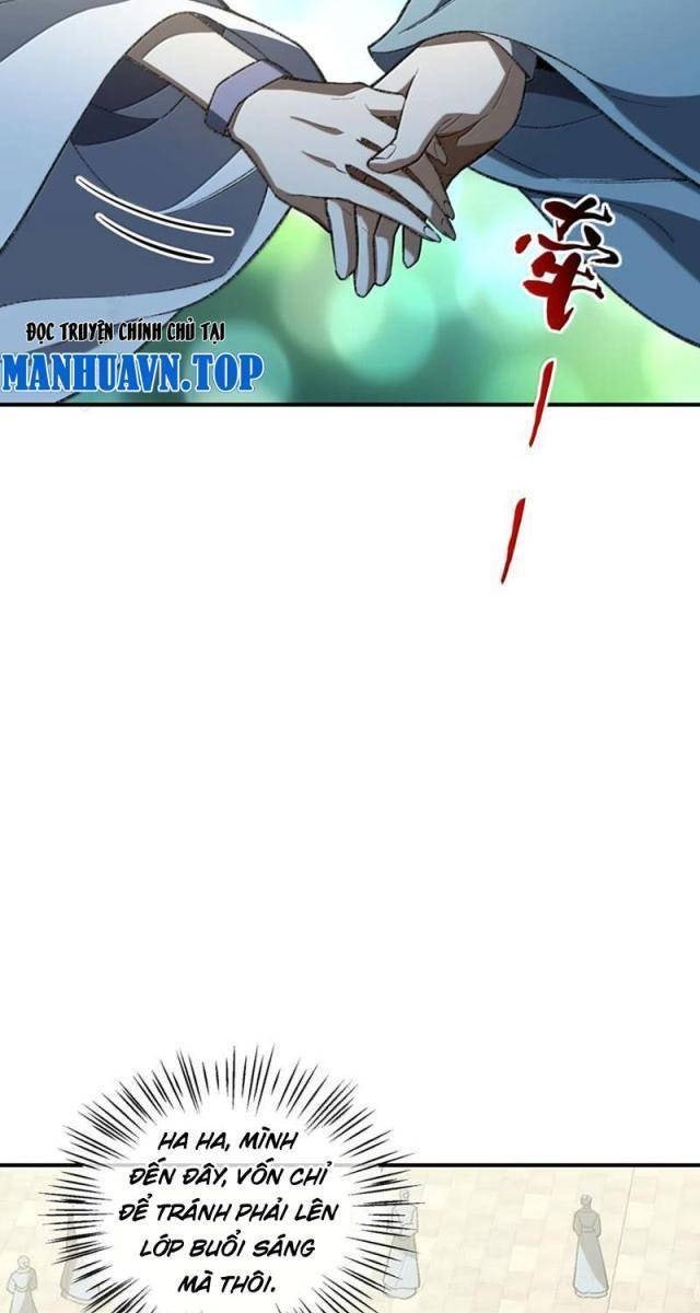 Ta Ở Tu Tiên Giới Chỉ Làm Giờ Hành Chính - Page 10