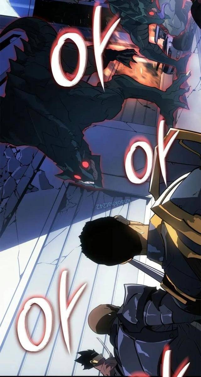 Tôi Thăng Cấp Một Mình Tận Thế Ragnarok - Page 32